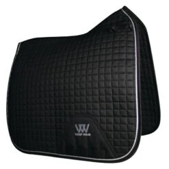 Woof Wear Dressage Saddle Pad - Black