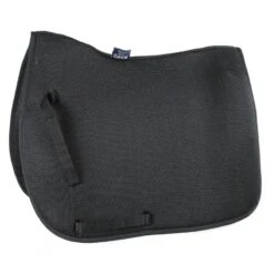 Shires Air Motion All Purpose Saddle Pad - Black