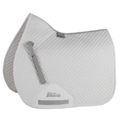 Shires ARMA Performance All Purpose Saddle Pad - White