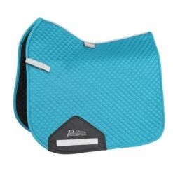 Shires ARMA Performance Dressage Saddle Pad - Ocean Blue