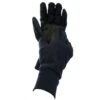 Dublin Everyday Showerproof Polar Fleece Riding Gloves - Black