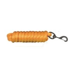Western Rawhide Signature Fashion Lead Rope - Marigold