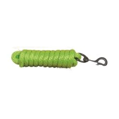 Western Rawhide Signature Fashion Lead Rope - Lime