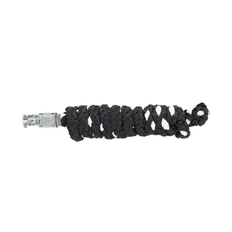 Horze Nice Lead Rope - Black