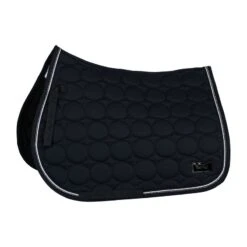 Horze Marquess All Purpose Saddle Pad - Dark Navy