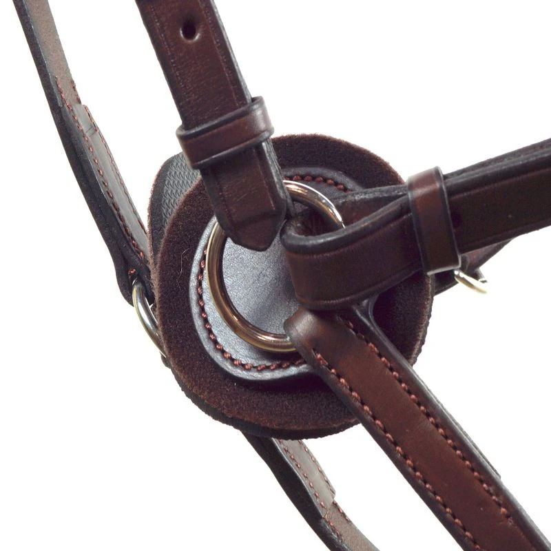 Nunn Finer 3-Way Hunting Breastplate - Havana/Zinc - Image 3