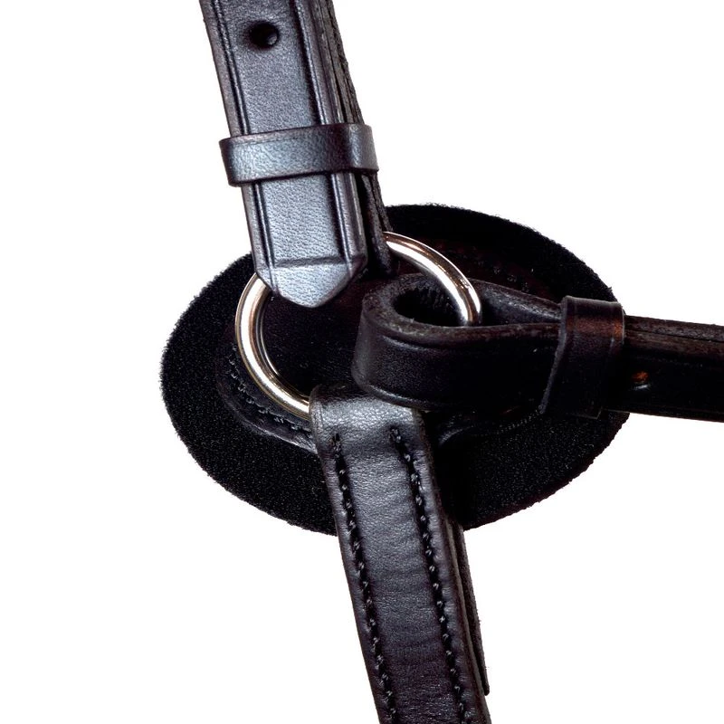 Nunn Finer 5-Way Hunting Breastplate - Black/Brass - Image 2