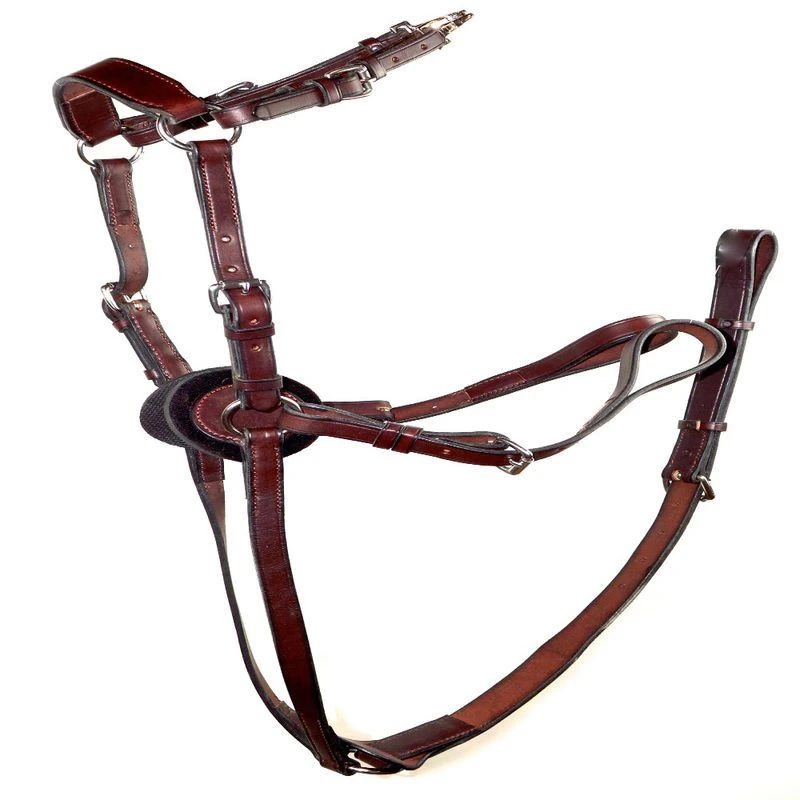 Nunn Finer 5-Way Hunting Breastplate - Havana/Zinc - Image 2