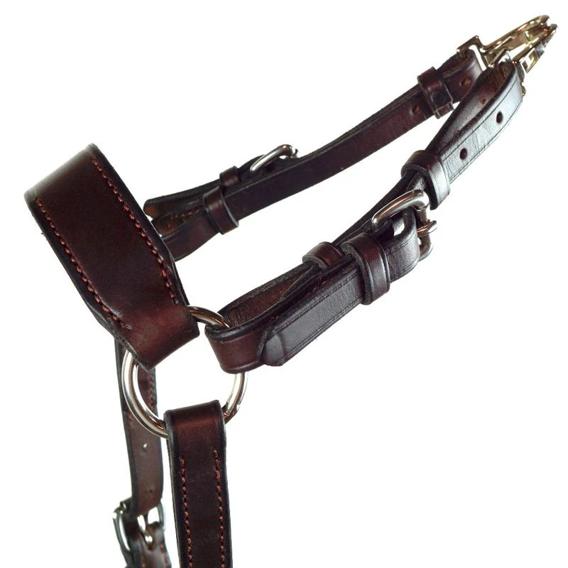 Nunn Finer 5-Way Hunting Breastplate - Havana/Zinc - Image 3