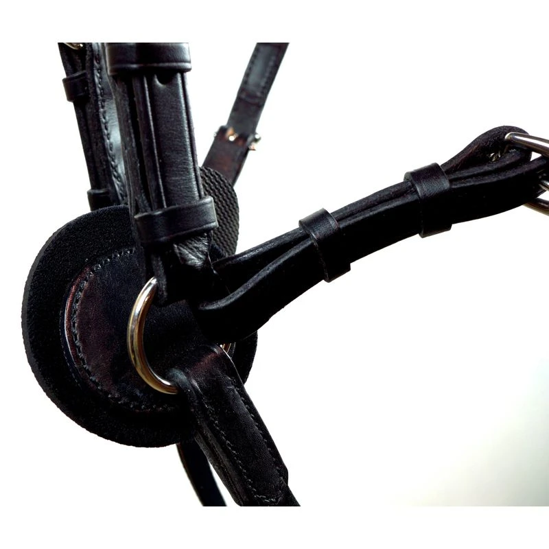 Nunn Finer 5-Way Hunting Breastplate With Elastic - Black/Zinc - Image 2