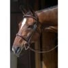 Nunn Finer Florence Hunter Bridle - Havana
