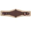 T3 FlexForm WoolBack Roper Cinch - Brown/Natural