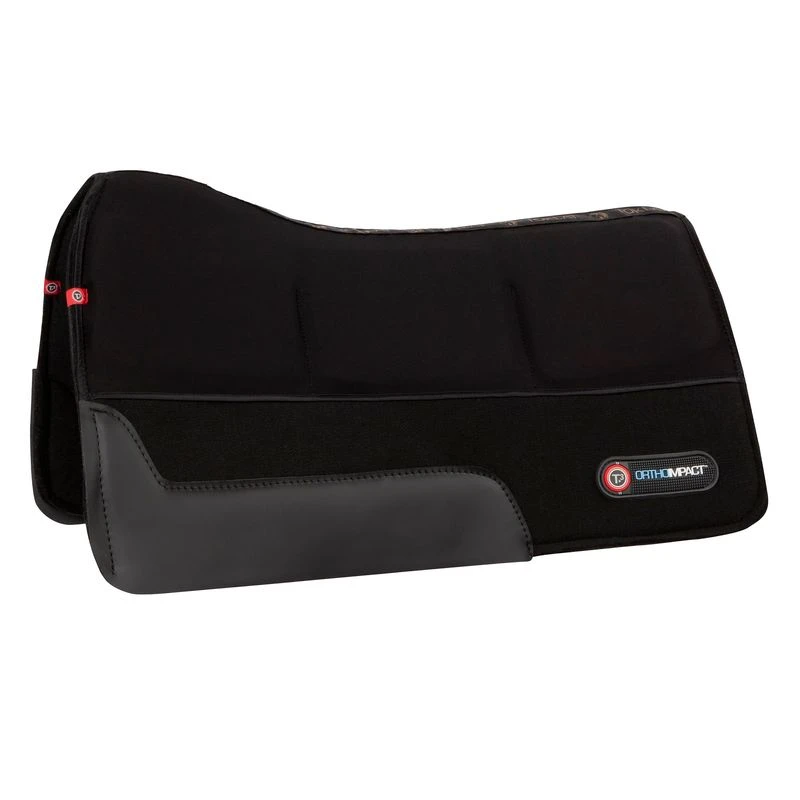 T3 Extreme Pro-Impact Felt Barrel Pad - Black