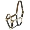 Horze Montauk Halter - Black