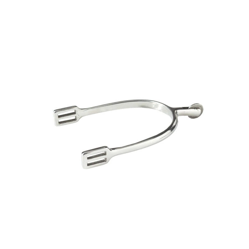 Horze Round Wheel Spurs