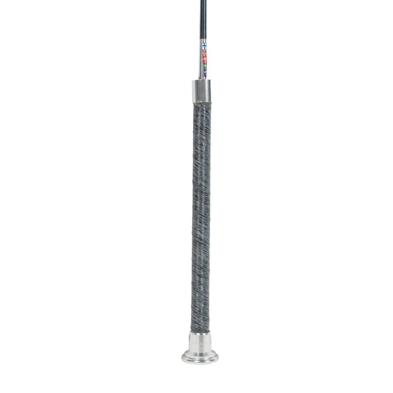Horze Eton Jumping Bat - Grey - Image 2