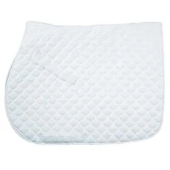 Roma Economy All Purpose Saddle Pad - White