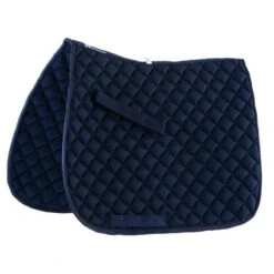 Roma Economy All Purpose Saddle Pad - Navy