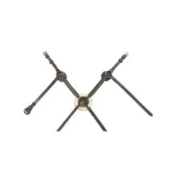 Shires Avignon Figure Eight Noseband - Havana