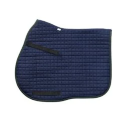 Ovation Coolmax Jumper Pad - Navy/Hunter Green