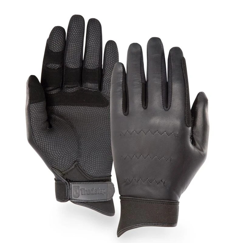 Tredstep Show Hunter Gloves - Black