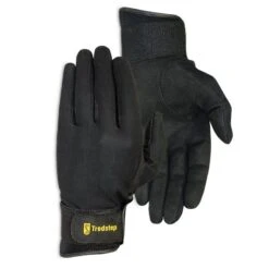 Tredstep Eventer Gloves - Black