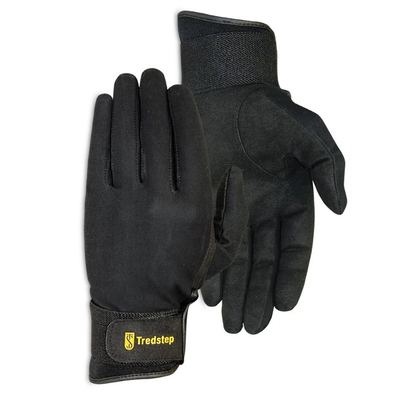 Tredstep Eventer Gloves - Black
