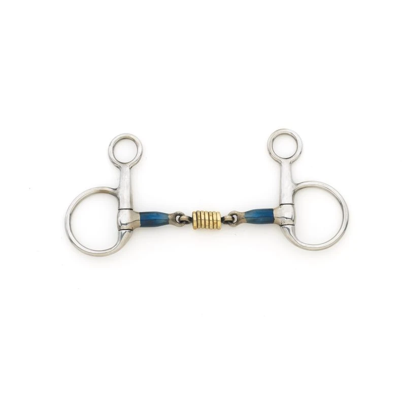 Centaur Double Jointed Disk Boucher - Blue Steel