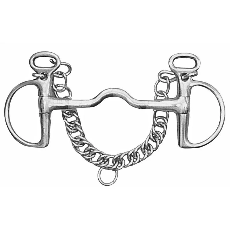 Centaur Medium Port Kimberwick - Stainless Steel