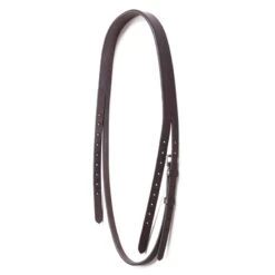 Ovation Plain Crown For 1/2in Cheeks - Dark Brown