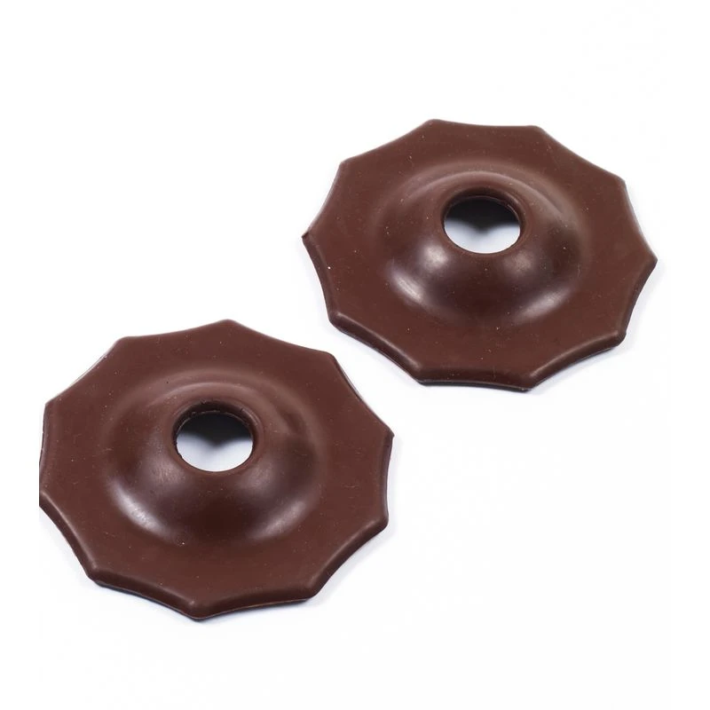 Centaur Super Stretch Contour Bit Guards - Brown