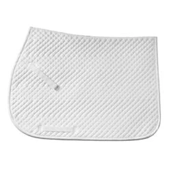 Ovation Pro Circuit Felt Jumping Pad - White