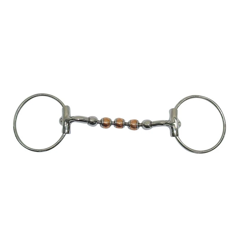 Metalab Copper Roller Hinge Loose Ring