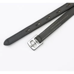 Ovation Solid English Leathers - Black