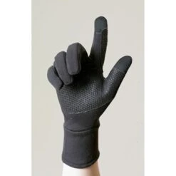Ovation Smarttap Fleece Glove - Black