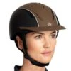 Ovation Sync Helmet - Black/Brown