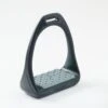 Compositi Reflex 3D Wide Track Stirrups - Silver Grey