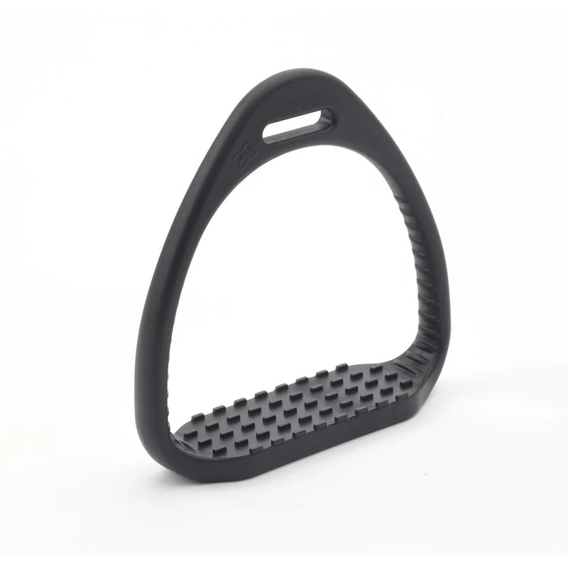 Compositi Jockey Training Stirrup - Black