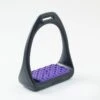 Compositi Reflex 3D Wide Track Stirrups - Purple