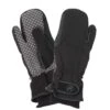 Ovation Vortex Winter Mitten - Black/Black