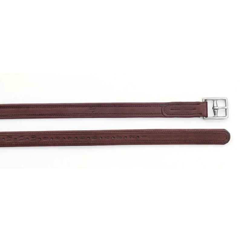 Pessoa Legacy Biothane Lined Leathers - Dark Brown