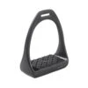 Compositi Reflex 3D Wide Track Stirrups - Black