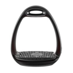 Compositi EOLE Stirrups Soft - Black/Black