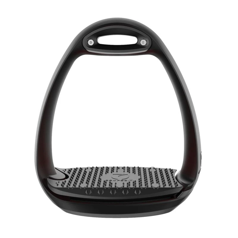 Compositi EOLE Stirrups Soft - Black/Black