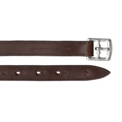 Camelot Nylon Lined Leathers - Brown