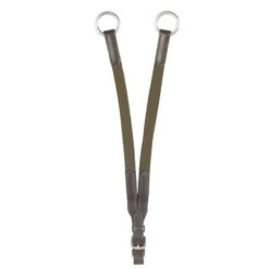 Ovation Elite Elastic Running Attachment - Dark Brown
