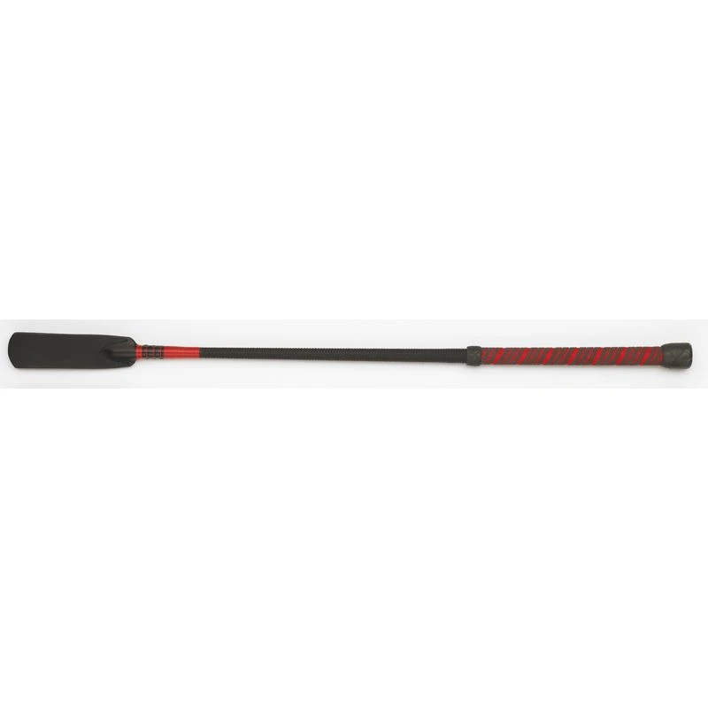 County Grippy Bat - Black/Red