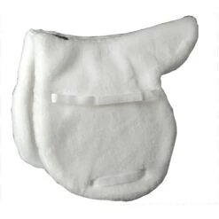 Ovation Fleece Hunter Pad - White