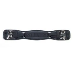 Ovation Airform Humane Dressage Girth - Black