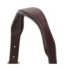 Ovation ATS Padded Halter Crown Piece - Dark Brown